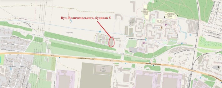 Аренда паркомісця - фото 1