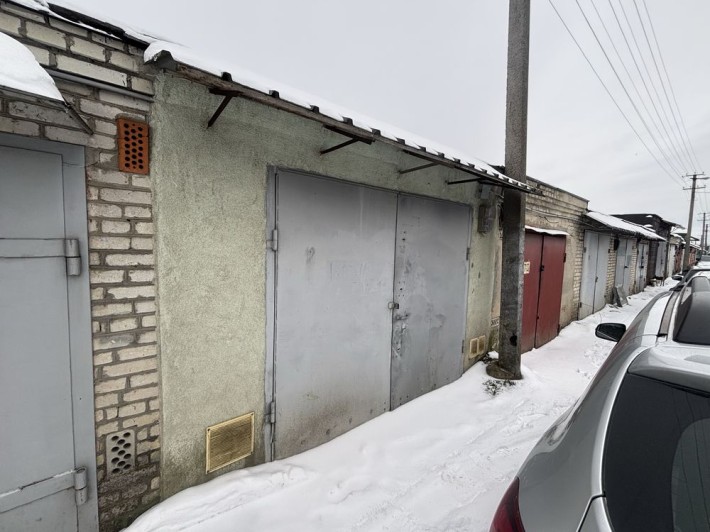 Гараж в оренду район victoria gardens - фото 1