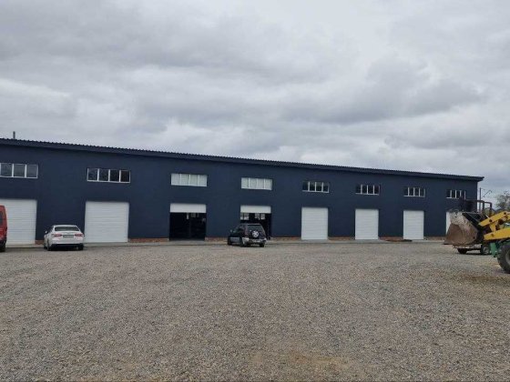 Оренда СТО, підйомники, яма, 6 боксів Великодолинское