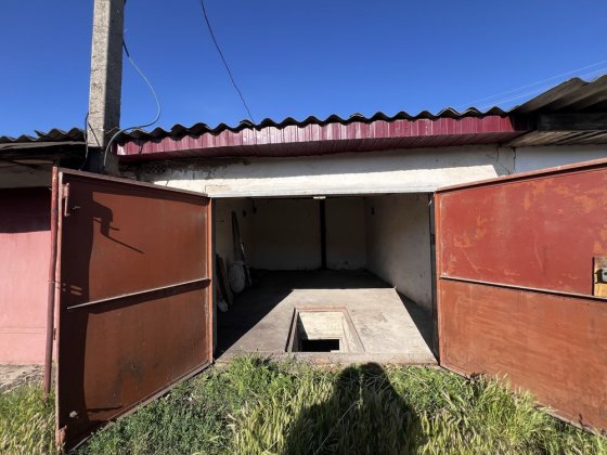 Гараж з підвалом аренда Подільськ