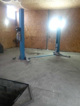 Гараж в оренду під СТО - фото 1