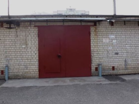 Здам кирпичный гараж Первомайськ