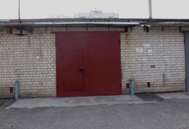 Здам кирпичный гараж - фото 1