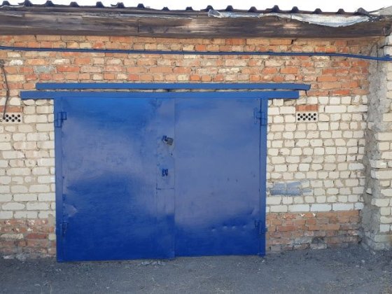 Сдам гараж в аренду,район Достоевского,Коротченко размер 7×4,5 метра Первомайск