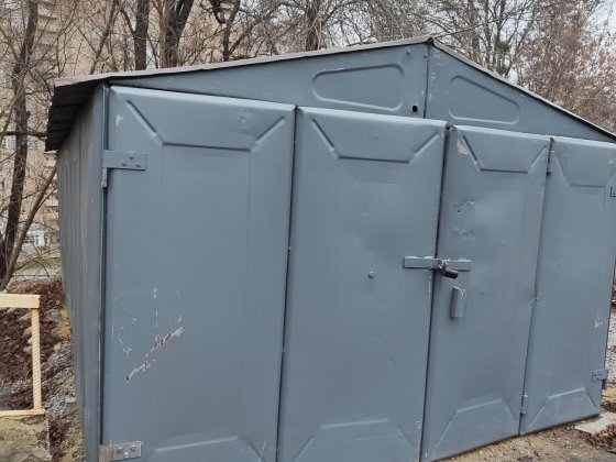 Сдам гараж на Салтовке 533мр Бобрівка