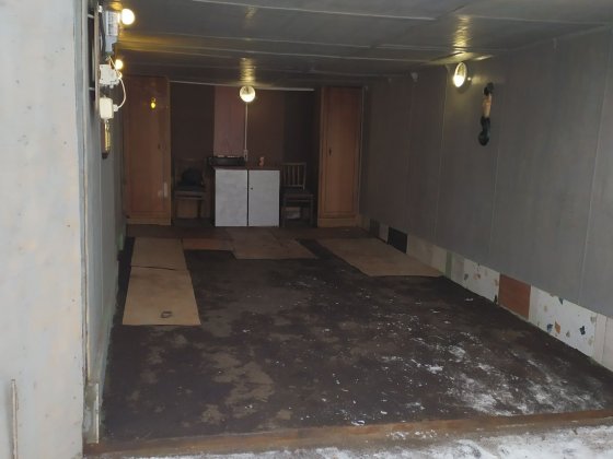 Здам гараж а/к Сокіл ЮЗП .Черкаси Геронимовка