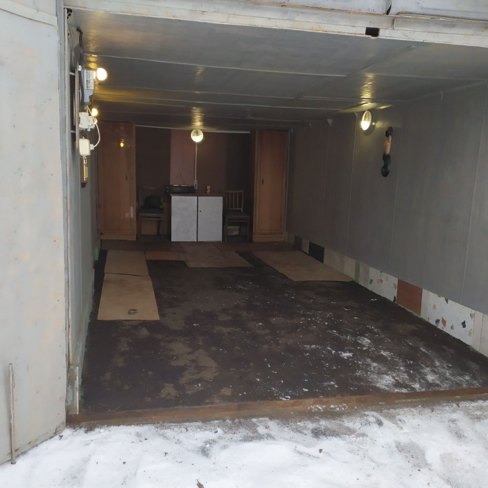 Здам гараж а/к Сокіл ЮЗП .Черкаси - фото 1