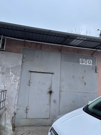 Сдам гараж на долгий срок - фото 1