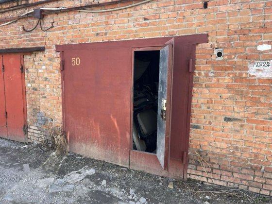 Гараж в ГК9а , гараж в ГК9, гараж в Олександрії, гараж для авто