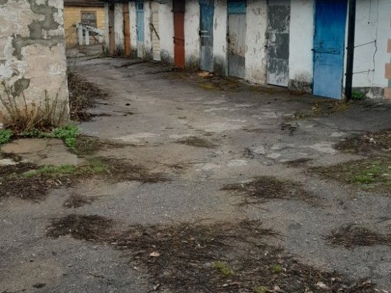 Продам сарай з погребом . Желтые Воды