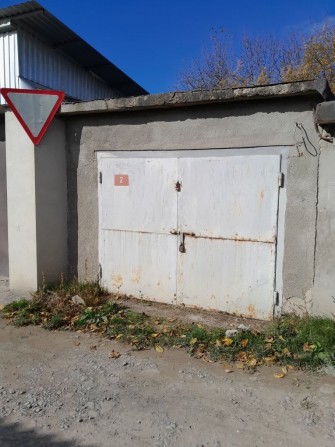 Продам капітальний гараж. - фото 1