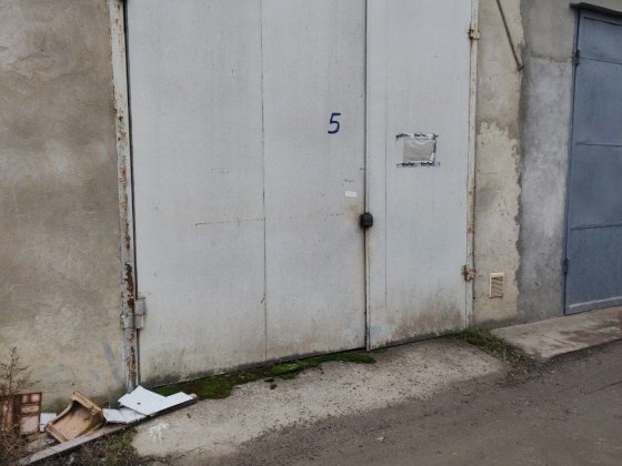 Продам гараж під бус Кам'янець-Подільський