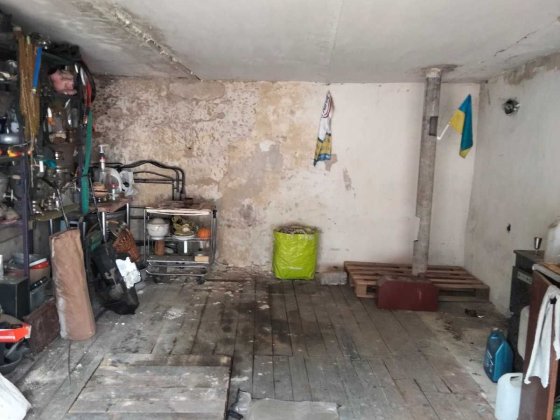 Продам гараж в кооперативе напротив ПЕС Коростень