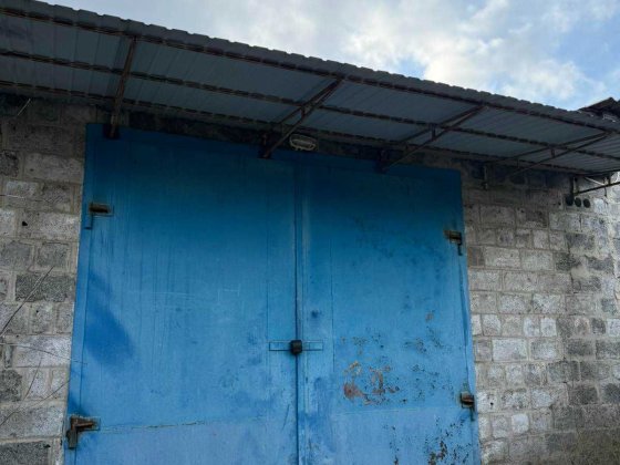 Продам гараж на 2машины 7х8 агк. Ветеран ВПУ-28  ул.Парковая Краматорск