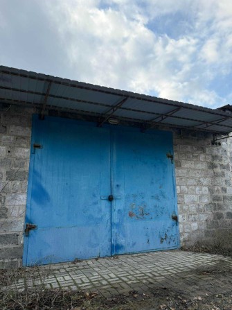 Продам гараж на 2машины 7х8 агк. Ветеран ВПУ-28  ул.Парковая - фото 1