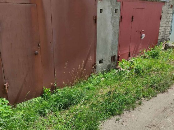 Продам гараж ГСК-19 Лозовая