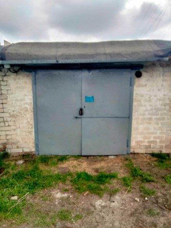 `Продам, сдам гараж в Г.О. "МОТОР", пос. Литмаш. - фото 1