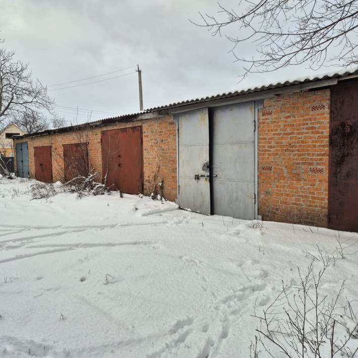 Продам гараж по вул.Залізнична - фото 1