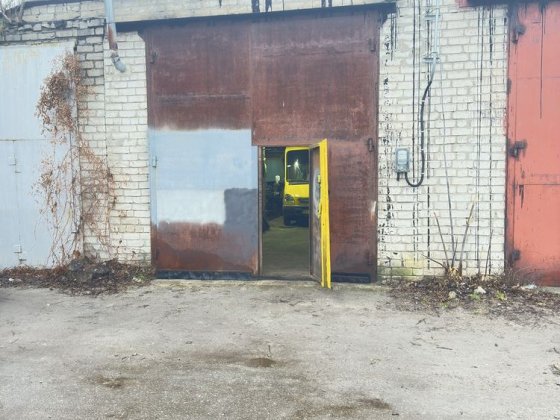 Продам гараж район водоканала Светловодск