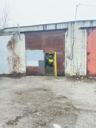 Продам гараж район водоканала - фото 1