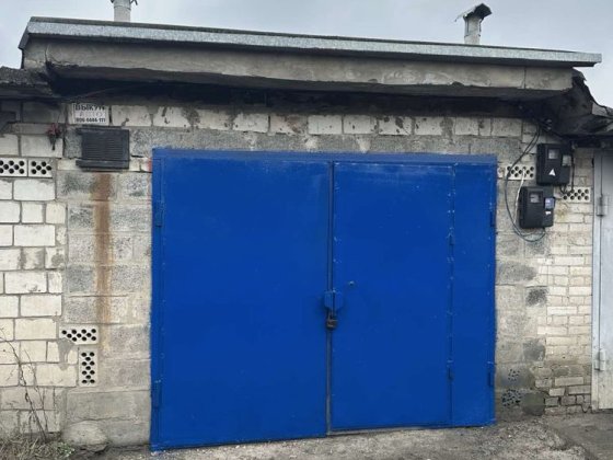 Продам гараж Новая Украинка