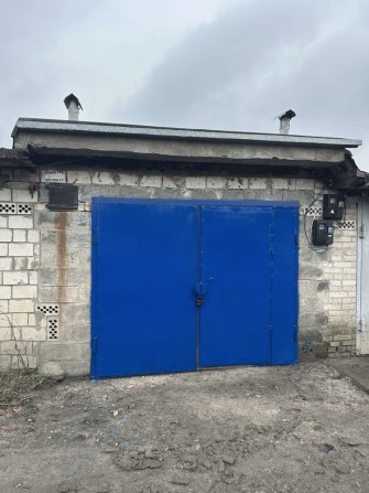 Продам гараж - фото 1