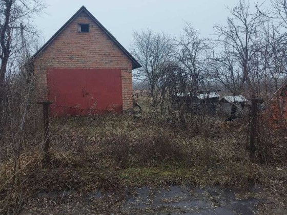 Гараж із земельним участком 25 сот Н Хмельницький