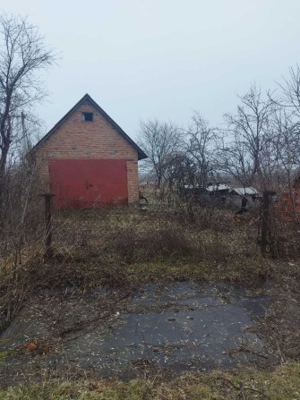 Гараж із земельним участком 25 сот Н - фото 1