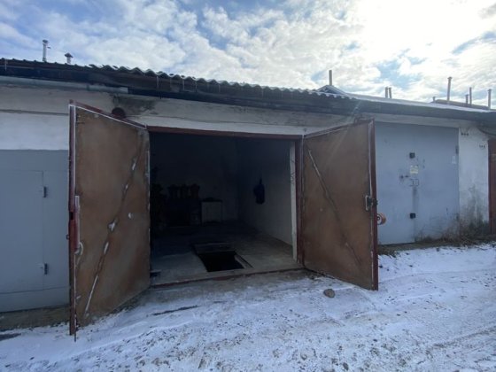 Продаж гарного гаража на Виставці Хмельницький