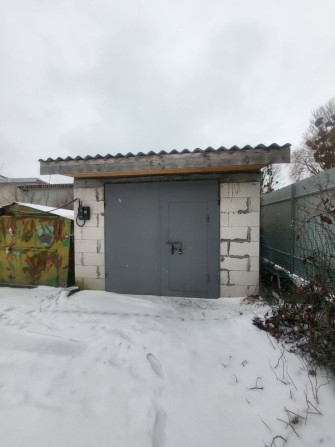 Гараж в центрі міста - фото 1