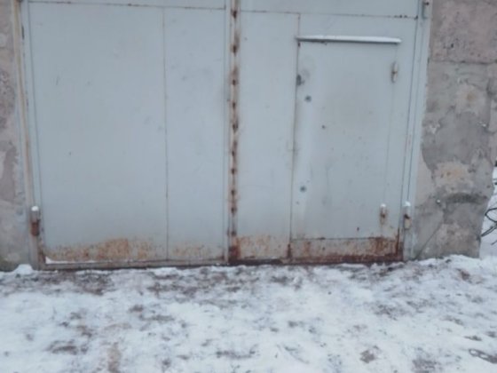 Гараж капітальний 7/7 м Шостка