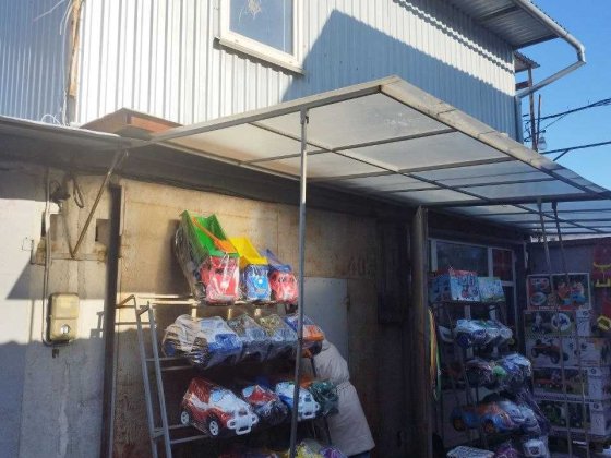 Продаж Гаража ринок Оптовик н Хмельницький