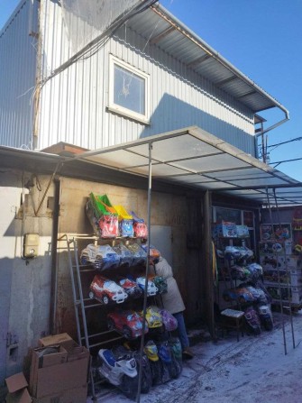 Продаж Гаража ринок Оптовик н - фото 1