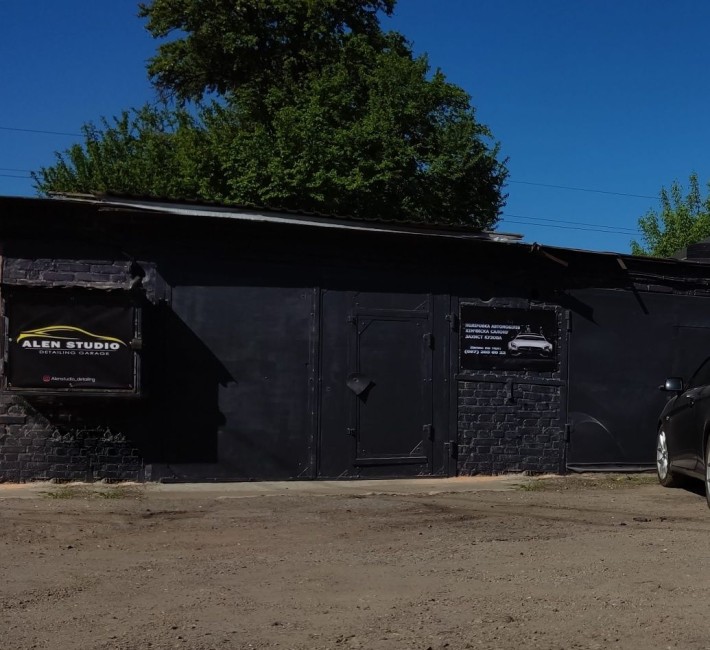 Терміново. Гараж з встановленим компрессором 380V.Ремонт. Утеплений. - фото 1