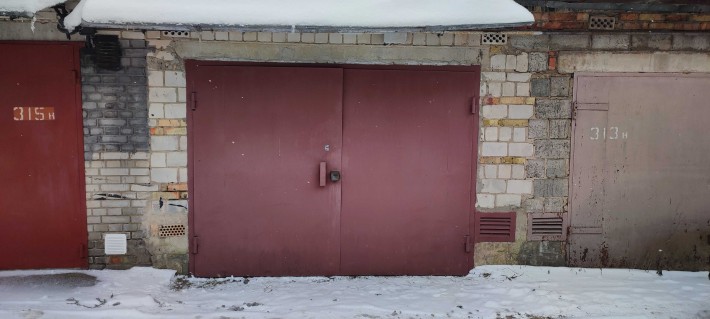 Продам цегляний гараж 21м2 ГК Металург Бровари - фото 1