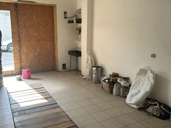 Гараж кооп Піщаний 4,5х7 м Белая Церковь