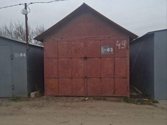 Продам гараж на Рибній Белая Церковь