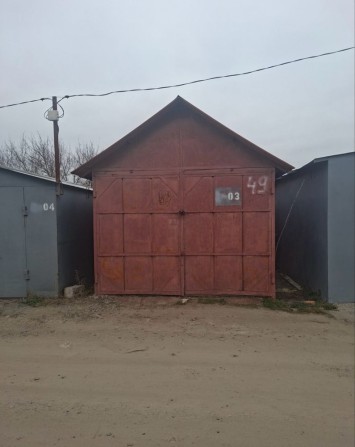 Продам гараж на Рибній - фото 1