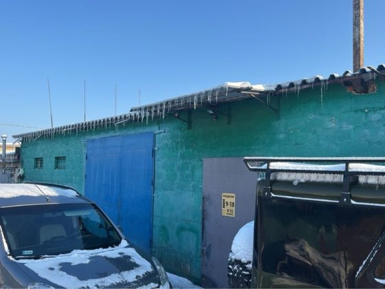 Продам бокс гк Політ 300м/кв Белая Церковь