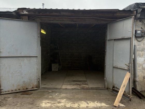 Продам гараж ГБК"ПРОМІНЬ Буча