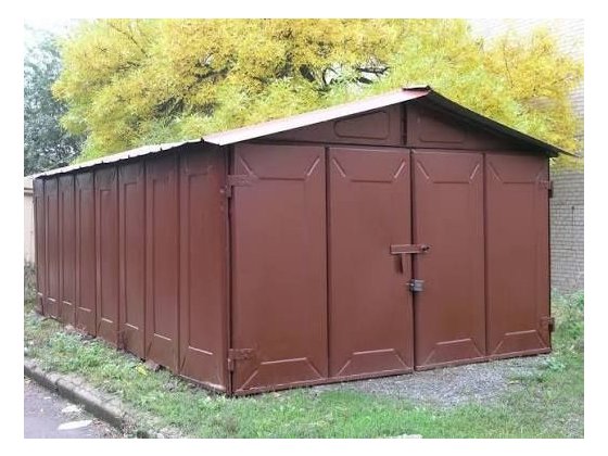 Продам гараж, Горбатий мост. Кооператив ОКА Біла Церква