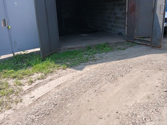 Продам гараж в м.Вишневе в  "Автогаражному товаристві "Кристал" Вишневое