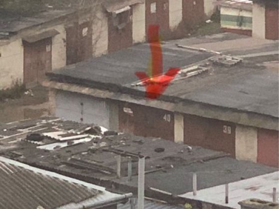 Продам гараж в центральній частині міста Івано-Франківськ