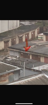 Продам гараж в центральній частині міста - фото 1