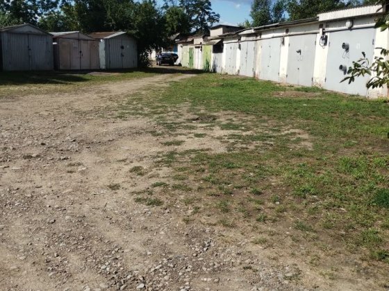 Продається цегляний гараж в р-ні Пасічна. Івано-Франківськ