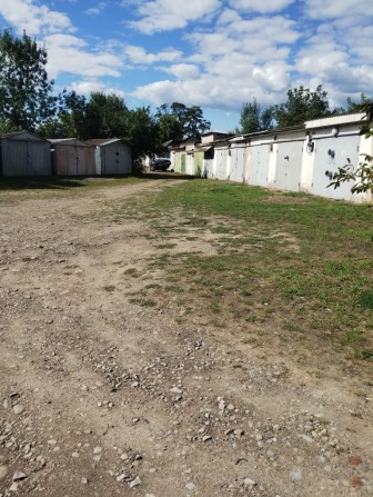 Продається цегляний гараж в р-ні Пасічна. - фото 1