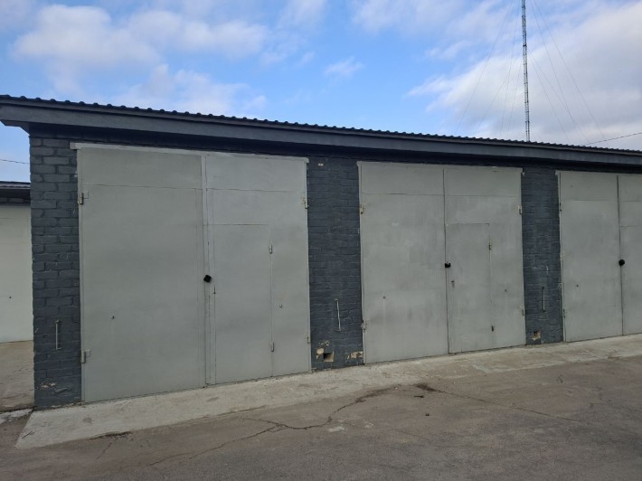 Новий гараж 24 м², р-н Парку Миру — бізнес, СТО, склад. - фото 1