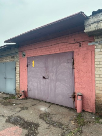 Продам гараж по Вул.Балхаська - фото 1