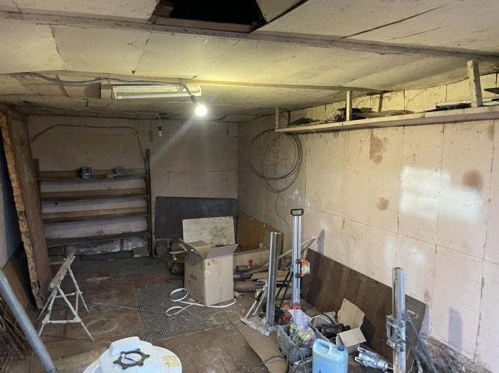 Гараж 20м цент міста за 50м від жк Атлант - фото 1