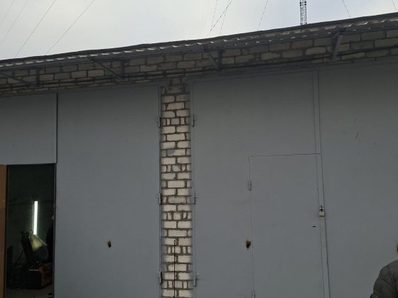 Новий гараж 48 м², р-н Парку Миру — бізнес, СТО, склад Кременчук